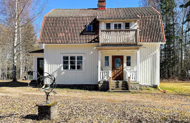 4 Person Holiday Home in Hoje - Foto 26