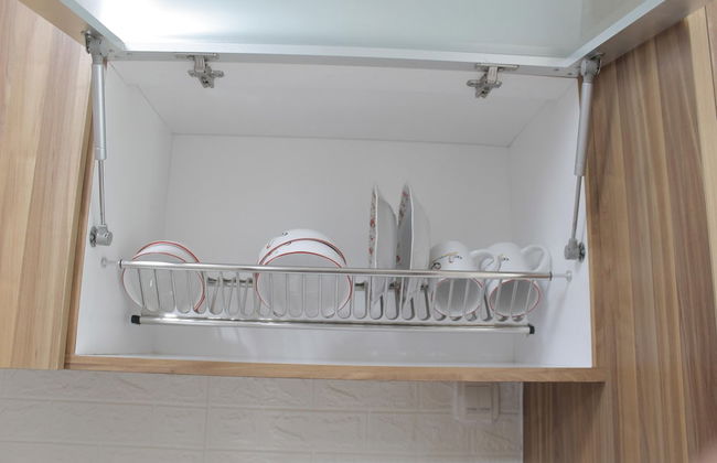 Comfort Studio Apartment at B Residence - Foto 10