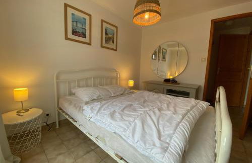 Les Amourettes - 2 min à pied Plage - Jardin - Photo 15