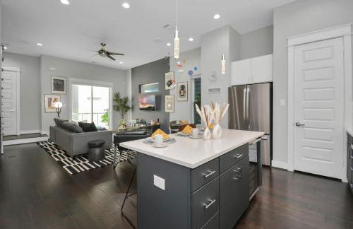 Mohr Haus - Walk to NRG Stadium - Medical Center - Sleeps 8 - Foto 30