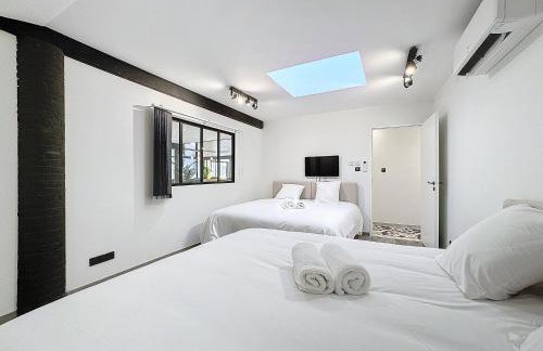 LOFT SPA SAUNA 10 personnes Centre ville - Foto 21