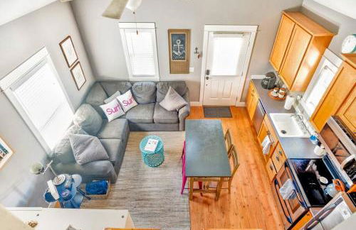 Seabrook 2 Bedroom cottage with hot tub, pets OK - Foto 21