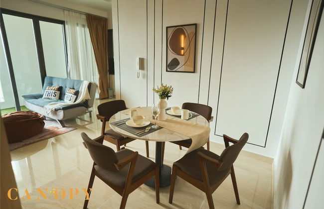 The Luxe & The Colony, KLCC - Foto 33