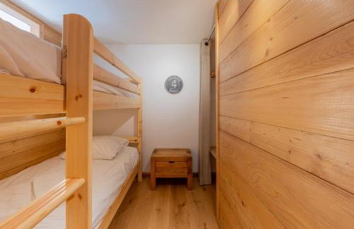 Résidence Grand Roc - Ancolies 215 - Happy Rentals - Foto 14