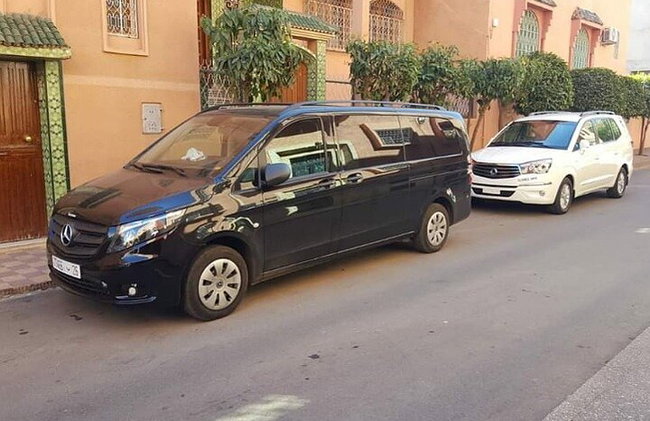 "Jardín Majorelle y Palmeraie en quad: aventura en Marrakech" - Foto 5
