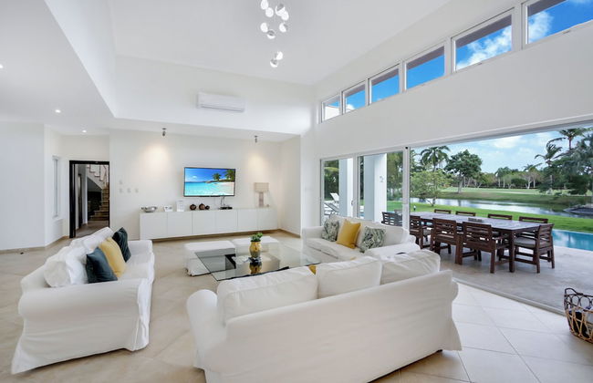 Lake View Cocotal Villa - Jacuzzi &Pool - Foto 21