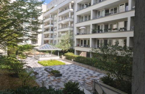 TopDomizil Apartments Checkpoint Plaza - Foto 11