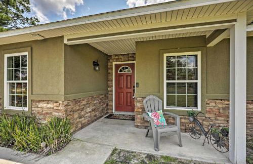 Cozy Ranch Home with Patio on St Johns River! - Foto 25