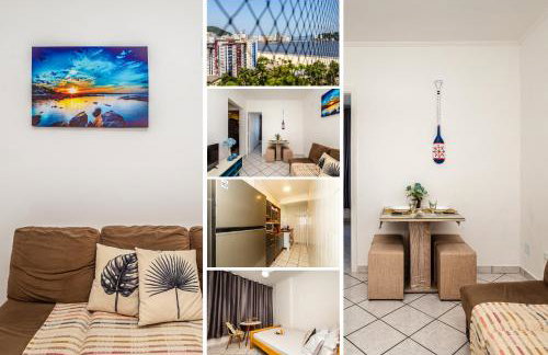 Vista lateral Mar, Biquinha SV, Estacionamento Grátis - Photo 1