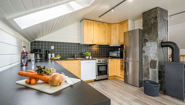 Frigg - Foto 4, Kitchen / Dining Room