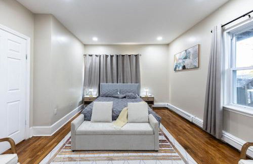 Cozy, Spacious Home Near Downtown Boston - Foto 37