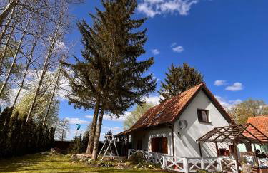 Uroczy dom nad jeziorem Śniardwy tuż obok plaży - Foto 5