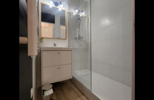 La Roche Noire - Ski au pied de l'immeuble - Foto 9