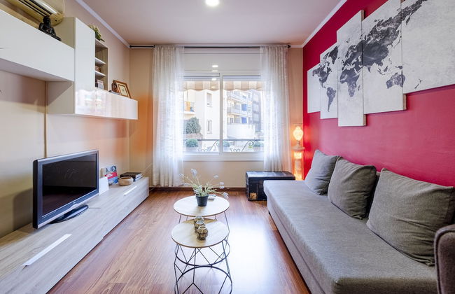 Comfortable 3BR Apartment Close to Placa Espana and Sants Station - Foto 20