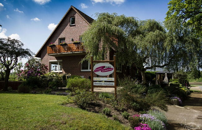 Heidetraum in der Pension Heidetraum - Photo 1