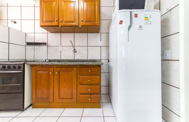 Apto em Jurerê Open Shopping reformado CDS209 - Foto 11