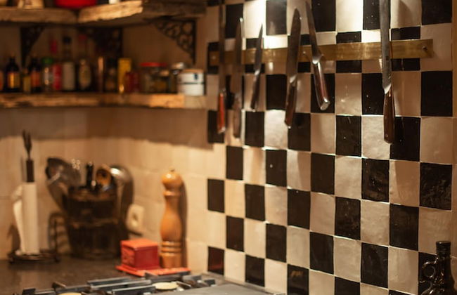 La Petite For t Cottage in Brussels Countryside - Foto 13