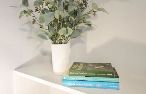 New & Renovated MCM Duplex 3 mi to DT Durham - Foto 18