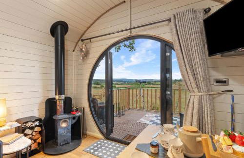 Blaenplwyf Shire Pods - Foto 6