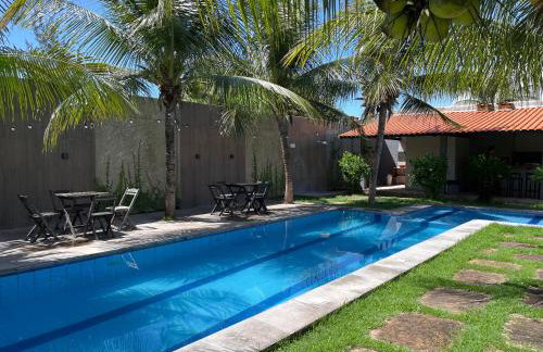 Flat Praia da Taíba - com vista Mar - Foto 6