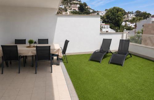 Apartamento en Mojácar en 1° línea de playa - Foto 11