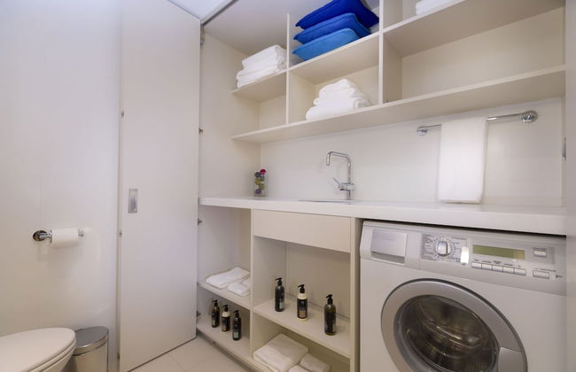 Aparthotel Adagio Abu Dhabi Al Bustan - Photo 38