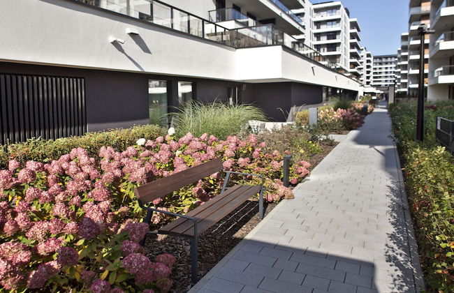 P&O Apartments Marina Mokotów - Foto 49