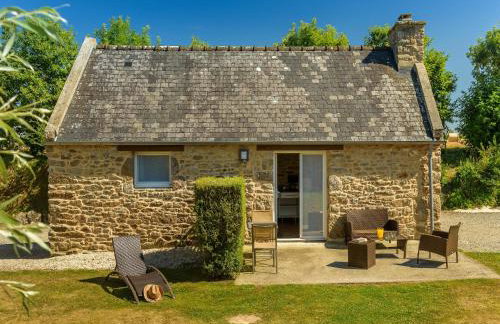 Peaceful Holiday Home in Plouguin with Indoor Pool - Foto 38