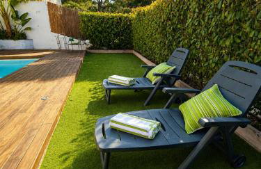 Paradise Silvia, Detached villa with private pool near Sitges - Foto 36