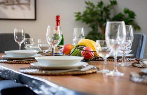 Stilvolle Apartments mit Kamin - Schlossblick und großer Terrasse 2-4 Zimmer 50-140qm - nahe A1 und Schloss Burg - Köln - Foto 32