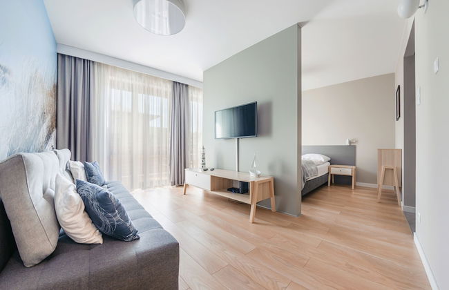 Apartamenty Sun & Snow Wczasowa - Foto 8