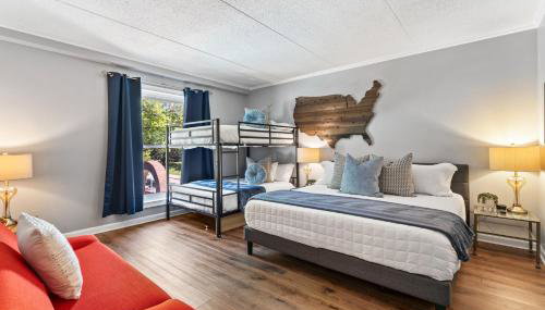 Famous MUSIC ROW 1 Bedroom Condo with FREE Parking and Pool - Foto 5