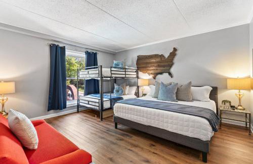 Famous MUSIC ROW 1 Bedroom Condo with FREE Parking and Pool - Foto 5