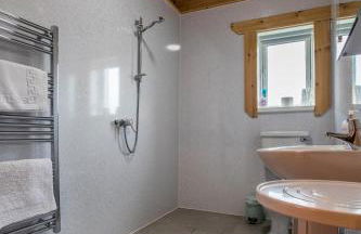 Teal Lodge - Nordic Log Cabin with private hot tub - Foto 6