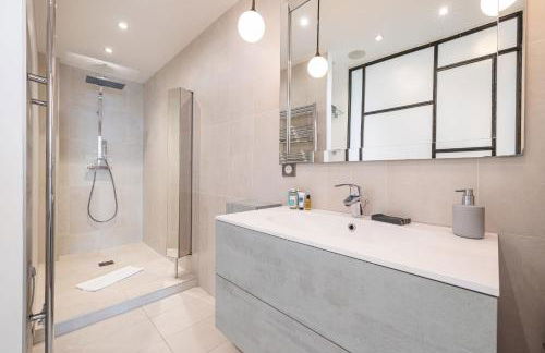 MY CASA - ETAT UNIS 93 INDIGO - Amazing Sea View Aprt with AC - Foto 21