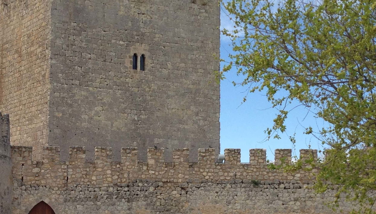 Biglietti per il castello di Tiedra