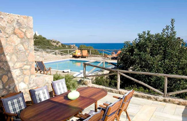 Beautiful 3-bed Sea Front Villa in Agios Nikolaos - Foto 10