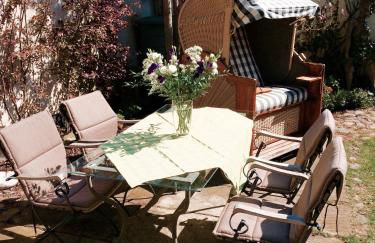 Haus am Hafen - Kaminfeeling und Luxus unter Reet - Foto 29