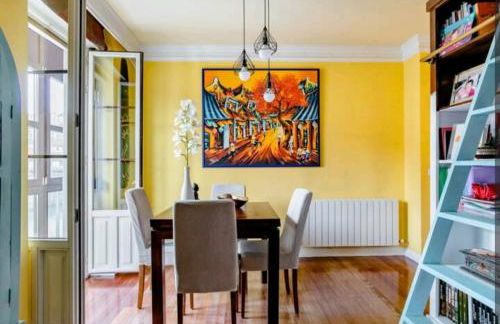 Nuestro refugio - Casco Viejo con wifi y parking gratuito- - Foto 8