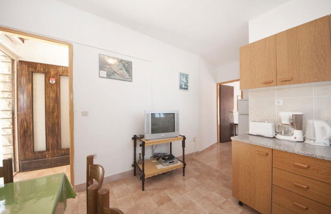 Apartments Mira -one Bedroom Apartment With Terrace and Sea View - Foto 11