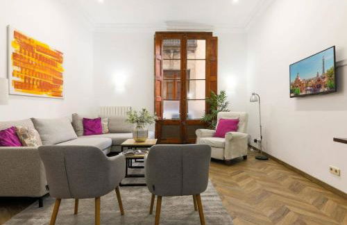 GREAT SPACIOUS APARTMENT IN THE GOTHIC QUARTER - Foto 20