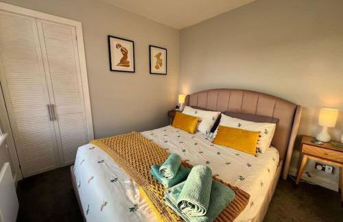 Bright, first floor, one bedroom flat in Wimborne - Photo 1