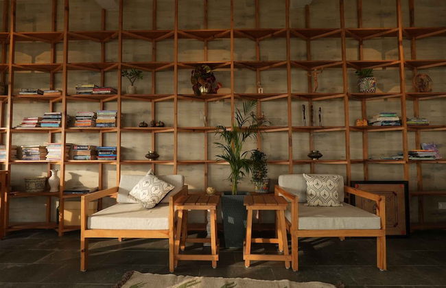 amã Stays & Trails Godhuli Cottage, Naukuchiyatal - Photo 7