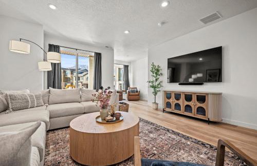 Snowbasin Retreat R5966 Hot Tub By Ski Resorts - Foto 7