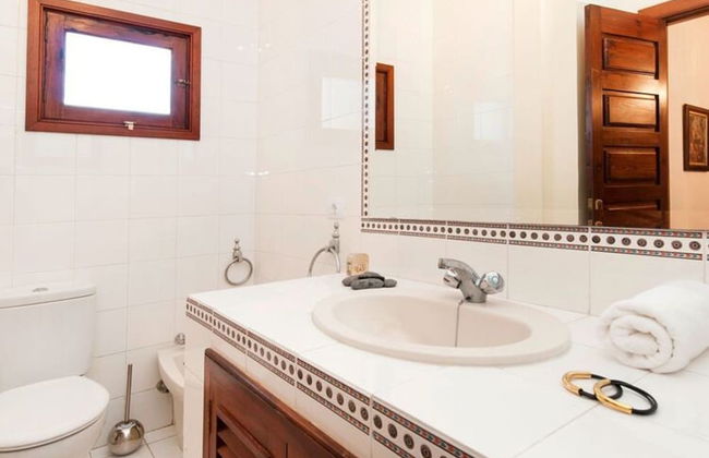 Villa Mansion Bandama, Santa Brigida - Foto 9