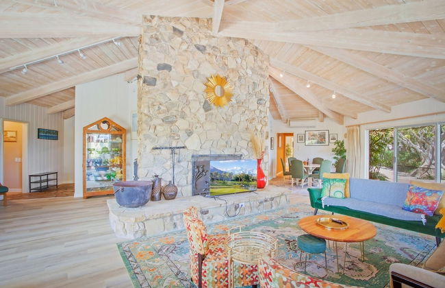 Nature Inspired Villa Designed for Wellness - Foto 60