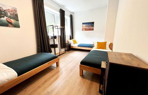 Aparthotel 9 min to Dus Airport & 17 min to DUS Messe - Foto 14