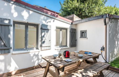 Charming house with garden - 8 guests - Near Paris - Foto 44