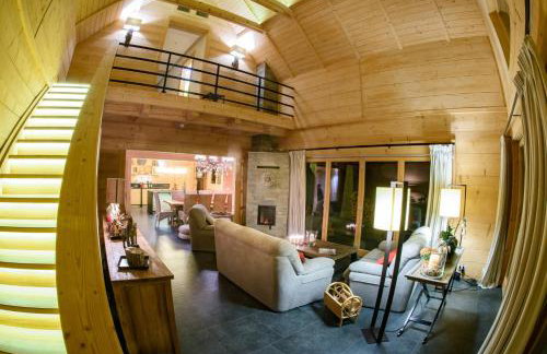 Łabowska Chata - Basen, Sauna, Grota solna - Foto 7