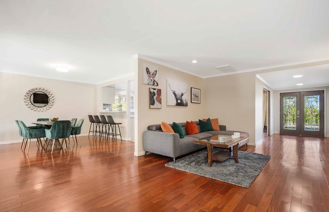 Colven by Avantstay Pool + Spa Near Golf Course - Foto 17